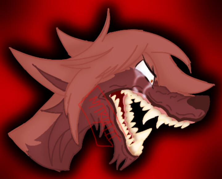 Headshot colored + shading