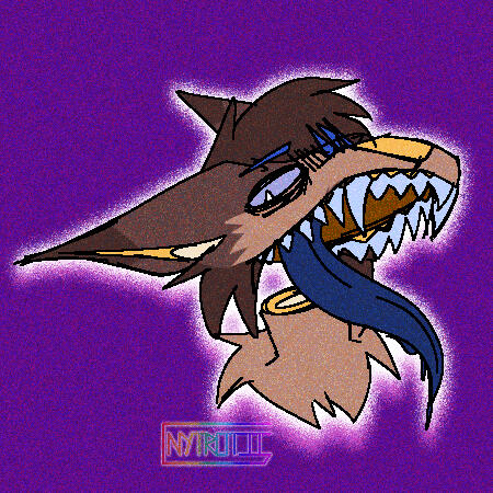 Headshot colored
